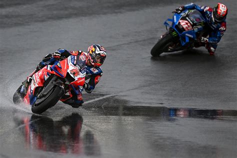 MotoGP du Portugal le Français Johann Zarco en pole position