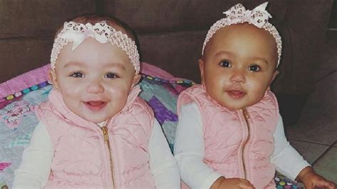 Photo Of Biracial Twins In Illinois Goes Viral After Mom Shares On