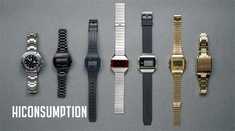 The 11 Best Digital Watches (2024 Guide) - YouTube