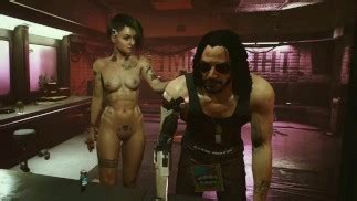 Cyberpunk 2077 Judy Sex Scene Pornhub