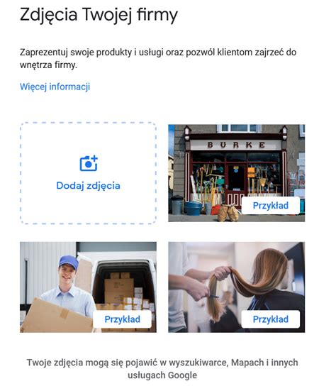 Profil Firmy W Google Sprawd Jak Go Utworzy I Uzupe Ni Blog