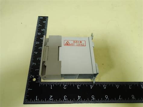 Omron Solid State Relay G Pa B Vd Industrial Sol Pte Ltd