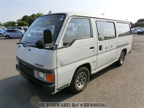 1990 NISSAN CARAVAN VAN DX M VHGE24 D Occasion BF408534 BE FORWARD