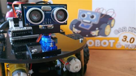 Elegoo Uno R Project Smart Robot Car Kit V Francesco Renzo