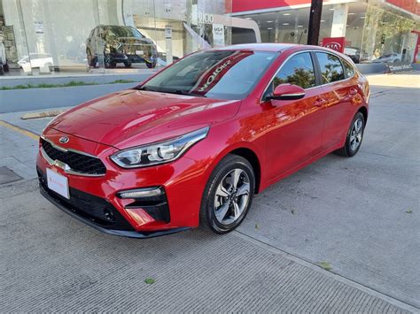 Kia Forte Hb