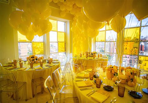 The Best Yellow Party Themes Artofit