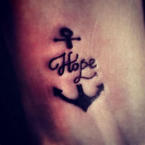 50 Cool Anchor Tattoo Designs And Meanings Hative