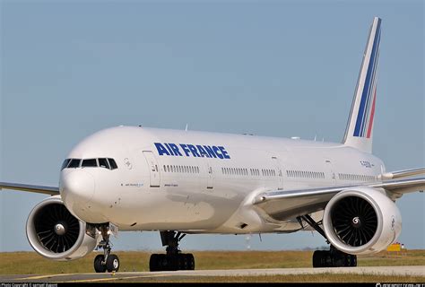 F Gsqm Air France Boeing Er Photo By Samuel Dupont Id