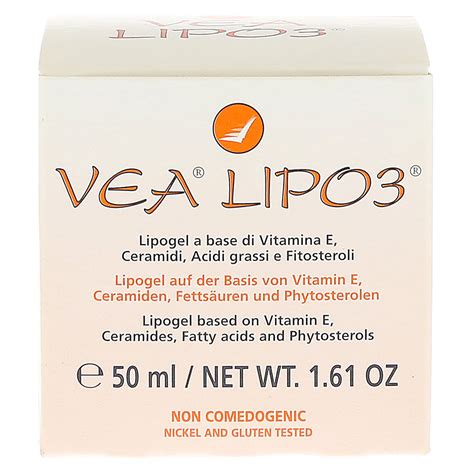 Vea Lipo Gel Milliliter Online Kaufen Medpex