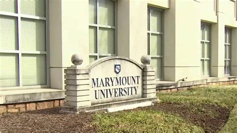 Marymount University Proposes Cutting Some Liberal Arts Majors – NBC4 ...