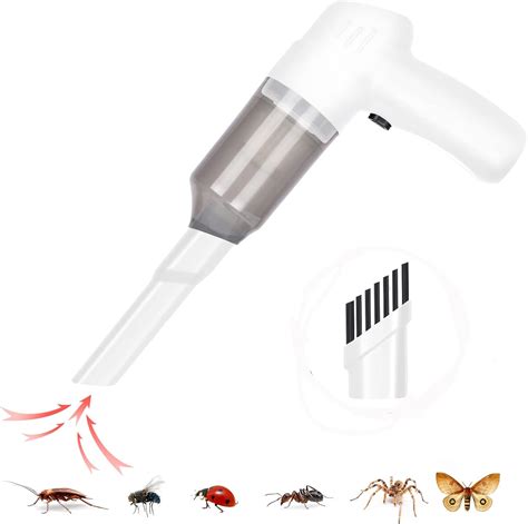 Buy Vacuum Bug Catcher Spider And Insect Traps Catcher With Usb