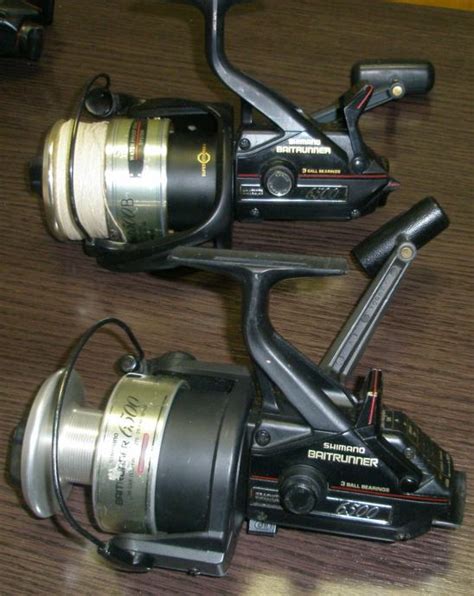 Shimano Us Baitrunner 6500 B