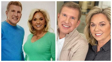 Todd And Julie Chrisley's Prison Sentences Reduced | LittleThings.com