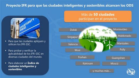 Hacer Que Nuestras Ciudades Sean Más Inteligentes Y Sostenibles Ppt