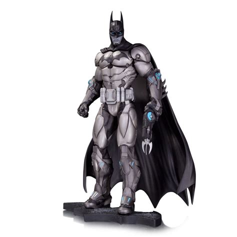 Batman Arkham City Armored Suit