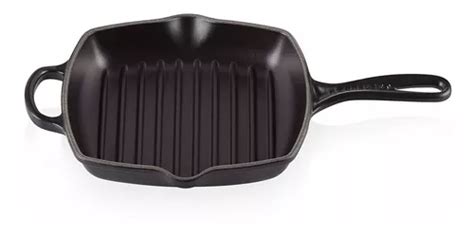 Le Creuset Signature Parrilla Cuadrada Para Sart N In Meses