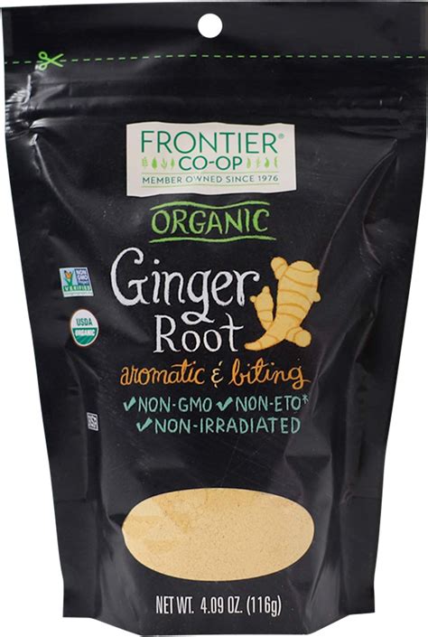 Amazon Jiva Organics Organic Ginger Root Powder 1 LB Bulk Non