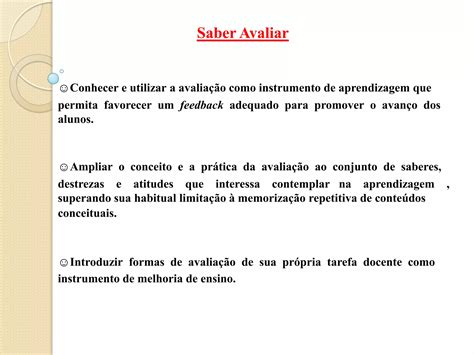 Tradicionalmente O Ensino De Ciências Limitava Se Aos Conteúdos