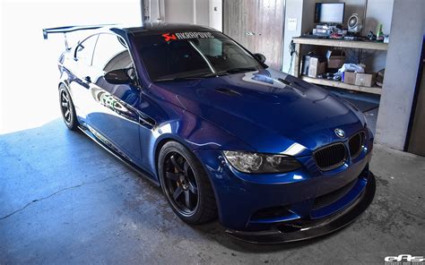 You Re Either Gonna Hate It Or Love It Jdm Style Lemans Blue Bmw E M