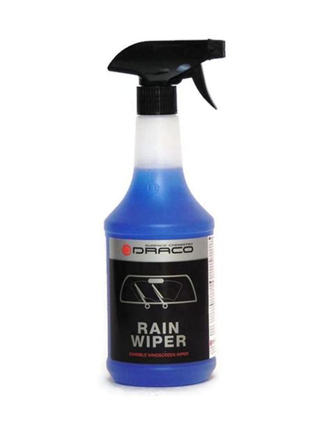 Niewidzialna Wycieraczka Draco Rain Wiper Ml Por Wnaj Ceny