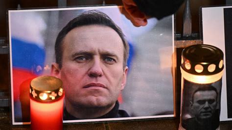 Russian Opposition Leader Alexey Navalnys Death Demands For Immediate