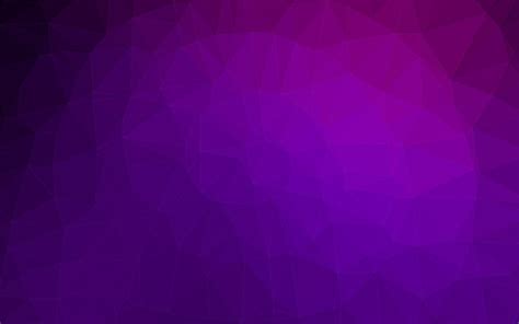 Dark Purple vector polygonal pattern. 17049987 Vector Art at Vecteezy