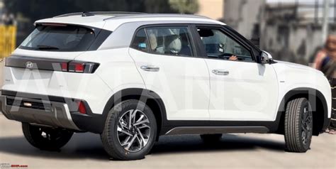 Hyundai Creta Facelift Bookings Now Open In India Page 28 Team BHP