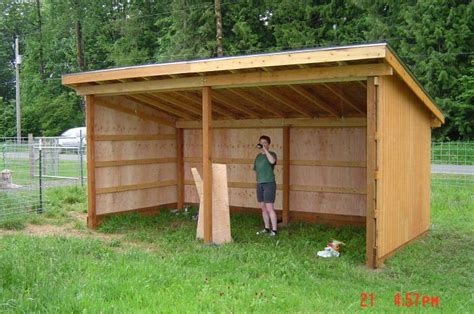 33++ Plans for horse shelter info | smallhorsestabledesigns