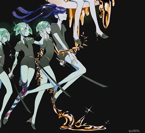 Phosphophyllite Houseki No Kuni Image 2235486 Zerochan Anime Image