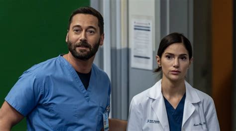 New Amsterdam Tvserial It