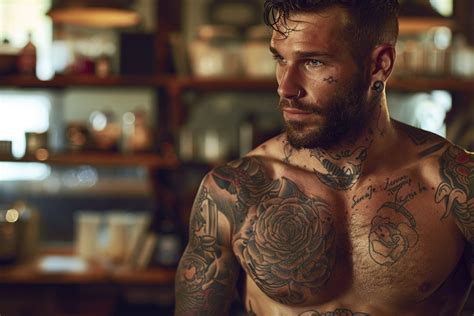 Quels Sont Les Plus Beaux Tatouages Pour Hommes Rx Le Mag