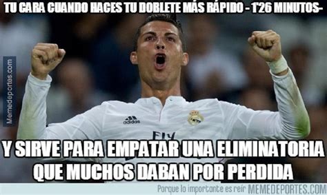 Cristiano Protagoniza Los Memes De La Remontada Ante El Wolfsburgo