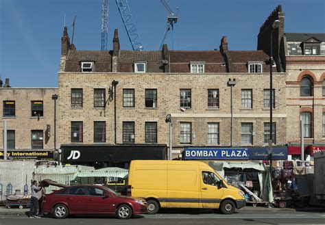 Survey of London | 267 Whitechapel Road