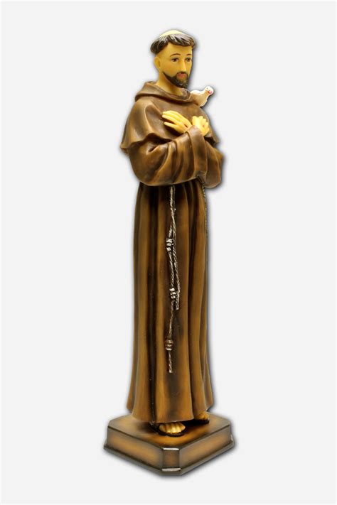 Saint Francis Of Assisi 29 Cm S2 218100 St Pauls