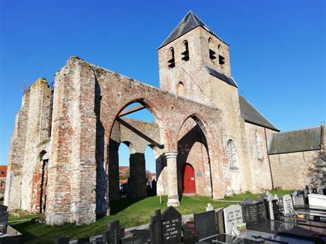 Romaanse Kerk Ettelgem Kerken Roman