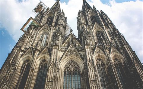 100 Cologne Cathedral Wallpapers Wallpapers