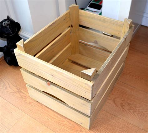 Our Newest Vintage Style Wooden Crate Is Designed To Fit With The Ikea