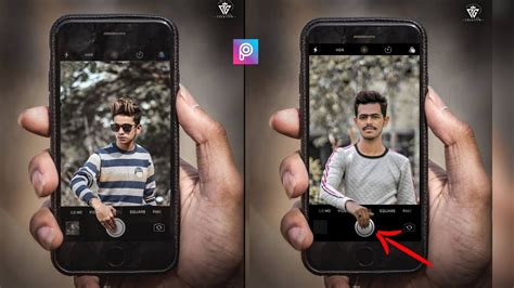 Picsart 3d Mobile Camera Photo Editing Tutorial Step By Step In Hindi