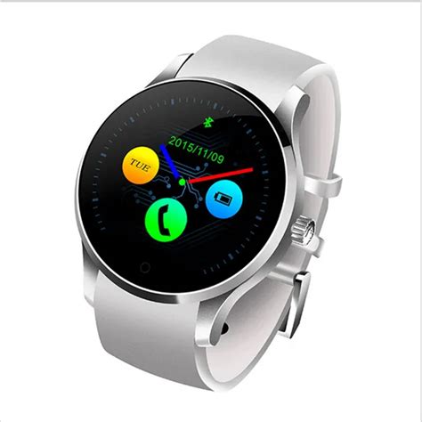 K88s smart nokia watch heart rate clock synchronization sim card ...