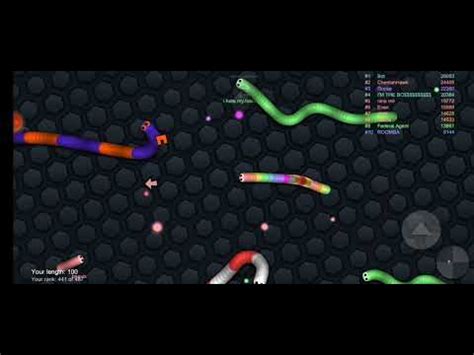 Slither Io Part Youtube