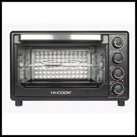 Jual Oven Listrik Hi Cook Ol Ol Kapasitas L Liter Low