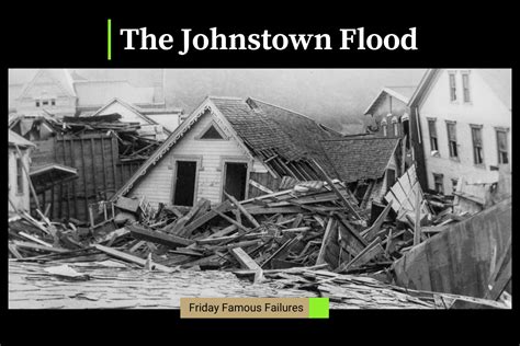 The Johnstown Flood - PEimpact - Recognizing the impact of PEs