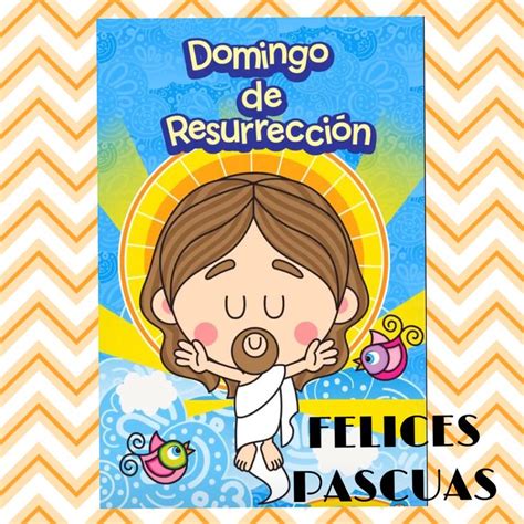 Pin De Ceci En Catequesis Felices Pascuas Cumplea Os De Blanca