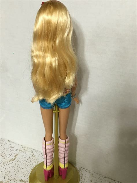 Barbie My Scene Fashion Cuties Kennedy Doll Blonde Hair Rare EBay