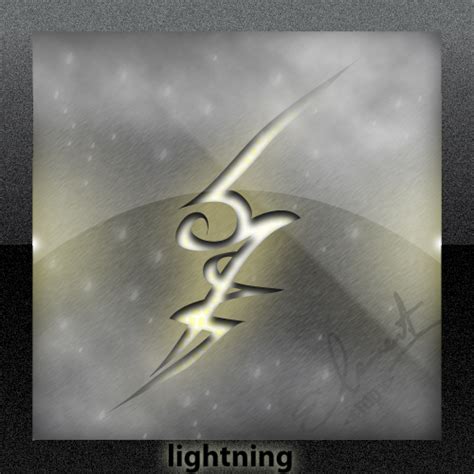 Element lightning by MPtribe on DeviantArt