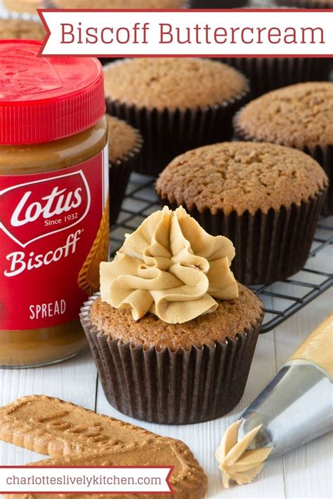 Biscoff Buttercream Delicious Smooth Buttercream Packed With The