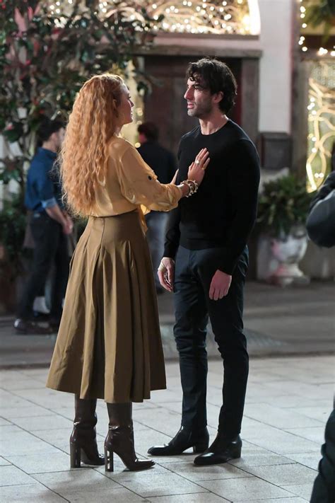 Blake Lively Co-Star Justin Baldoni Dropped by Agent After Lively Sues