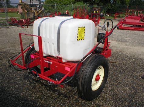 Hardee 100 Gallon Skid Sprayer Dillon Tractor And Implement Co South