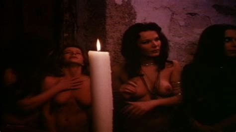 Naked Claudia Fielers In The Devil S Plaything
