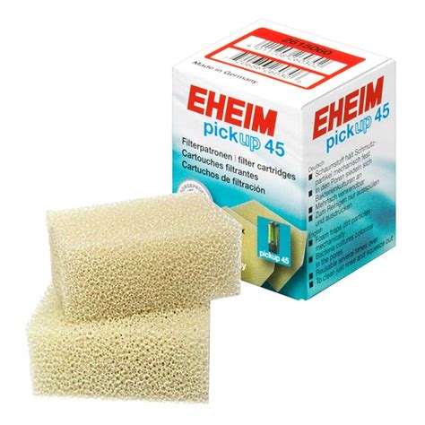 Eheim Ricambio Spugna Per Filtro Pick Up Pezzo